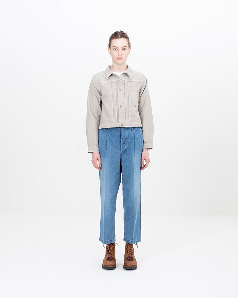 CHORE JKT G.CORDS W | Visvim Official North American Web Store